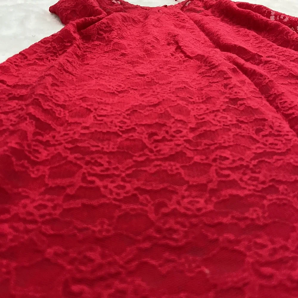 Victorias Secret Lace negligee - Picture 3 of 8